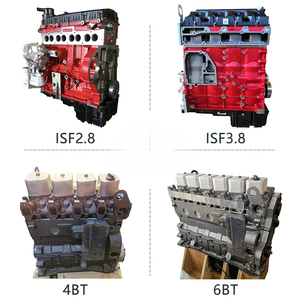 6BTA5.9-C175 12バルブ5.9ディーゼルデルモーターISF3.8カミンズエンジンアセンブリ用6BT 4BT販売モーター部品ISF 3.8 ISF 2.8 - Product Image 5