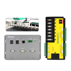 Aubalasti NC60A Lambda5S <strong>CNC</strong> <strong>DSP</strong> <strong>Controller</strong> 4axis 10.4inch Computer Industrial Display Touch Screen for Woodworking Machine - Product Image 1