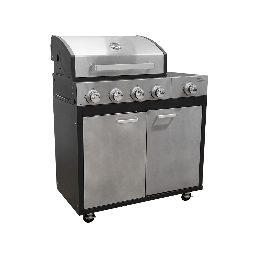 Grill Cabinet