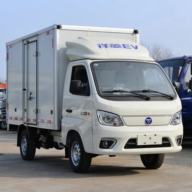 Cheap Chinese Electric 2.9T 2.8T Mini Truck; Fence truck on Sale