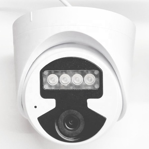 IP 5MP <strong>IR</strong> CCTV <strong>Camera</strong> DH EXIR Dome Eyeball <strong>Security</strong> <strong>Camera</strong> Hik OEM With POE and Audio Functions Camara De Seguridad - Product Image 5