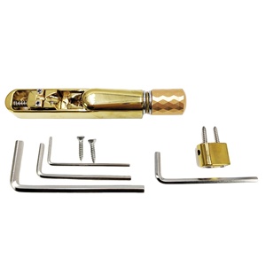 High-end <strong>Headless</strong> Independent Bass Single Copper Code Bridge <strong>Headless</strong> Bass Independent <strong>String</strong> Lock Set Bass