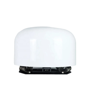 Venta caliente 10km fijo omnidireccional impermeable Drone Detección y posicionamiento defensa seguridad y protección producto - Product Image 5
