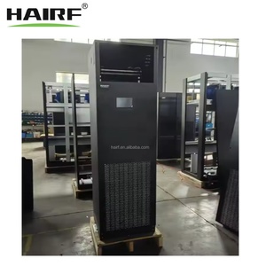 Ultra-efficiente 6KW-21KW precisione di raffreddamento AC per le stazioni di telecomunicazione uso industriale pavimento in piedi lunga durata di raffreddamento affidabile