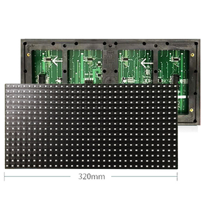 <strong>LED</strong> Display Outdoor HD Advertising Good Quality Single Color <strong>Led</strong> Module <strong>Led</strong> Module - Product Image 5