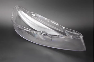Araç aydınlatma sistemi, far far kapağı Lens şeffaf abajur far camı kapak v-o-l-v-o S60 için 2014-2019 - Product Image 6