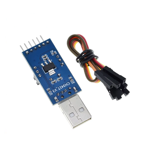 CH341T 2-in-1 USB to I2C IIC <strong>UART</strong> USB To TTL MCU Serial Downloader Module - Product Image 3