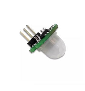 Sensor de movimiento Pir Rs485, interruptor de luz Detector de personas CC