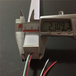 <strong>DMX512</strong> <strong>RGB</strong> <strong>Led</strong> Bar <strong>Light</strong> SMD5050 IP68 Multi-Colors RGBIC Addressable <strong>Led</strong> Rigid <strong>Light</strong> - Product Image 6