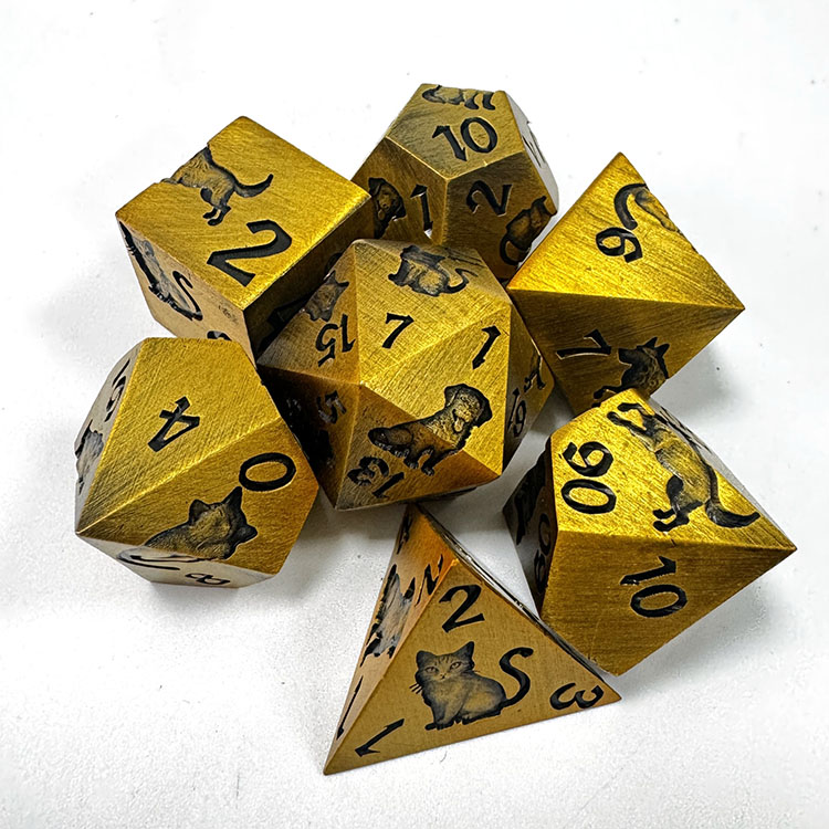Or antique doré