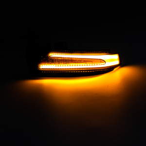 עבור מרצדס בנץ <span class=keywords><strong>S</strong></span> CLA GLA GLK CLS Class W176 W204 W212 <span class=keywords><strong>LED</strong></span> דינמי להפוך אות פנסי איתות צד מראה מחוון אור
