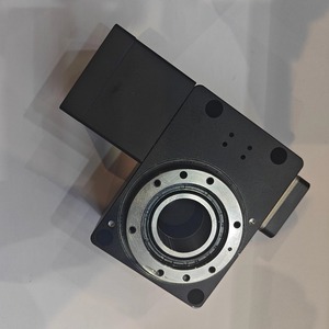 Plataforma rotativa oca alta precisão Mesa rotativa automática para fresadora <span class=keywords><strong>CNC</strong></span>