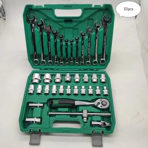 Araçları seti ve lokma seti 37-150 adet soket Tool Kit seti - Product Image 5