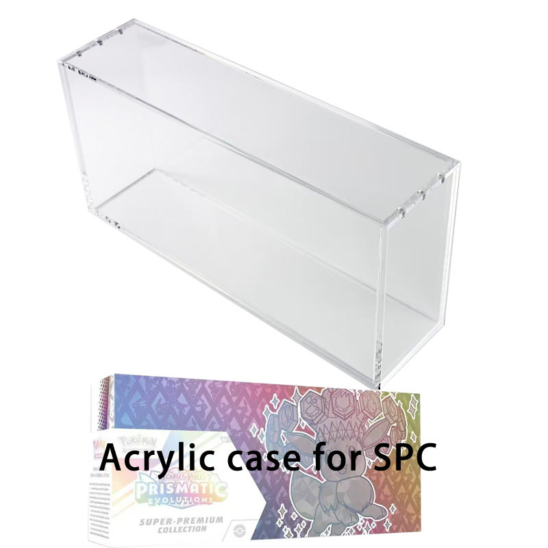Prismatic SPC Case