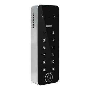 2025 alta calidad Tuya Smart Wifi Video sistema de intercomunicación desbloqueo remoto teclado Control de acceso con timbre de puerta - Product Image 2