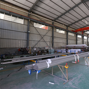 MSGP ASME SB163 kaynaklı nikel 200 tüp 300mm-600mm OD açık deniz petrol platformları için ağır duvar - Product Image 4