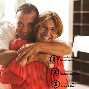 120 kapsul gergaji Palmetto ekstrak kapsul prostat dukungan suplemen untuk Kesehatan Pria - Product Image 5