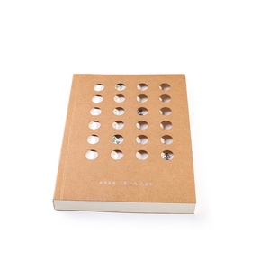Stampa di taccuini con copertina per notebook stampata personalizzata all'ingrosso a buon mercato - Product Image 2