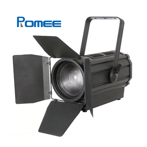ไฟสปอร์ตไลท์ LED เฟรสเนล DMX 300วัตต์พร้อมซูมไฟฟ้าสำหรับไฟเวทีสตูดิโอเธียเตอร์ - Product Image 4