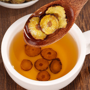 Alta Qualidade Huang Cen Eficaz Scutellaria Baicalensis Raiz Ervas Chinesas - Product Image 3