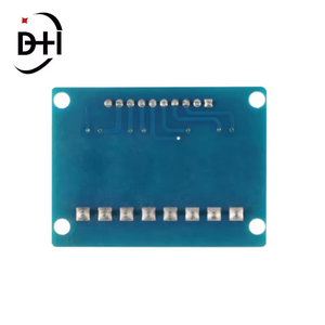 L9110S 4-Kanal-Antrieb Gleichstrommotor-Antriebs platine Motorantrieb modul Smart Car 4-Wege-Treiber-Controller-Modul 2,5-12V 0,8 A für Arduino