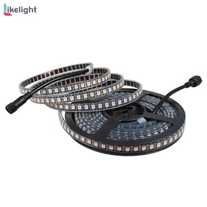แถบไฟ LED RGB 60ดวง/WS2813/WS2815/GS8208ปรับแต่งการใช้งานกลางแจ้งและในร่ม IP20/65/68 - Product Image 2