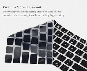 EU chúng tôi bố trí bàn phím bảo vệ cho DELL 14-inch Bàn phím trường hợp Dell vĩ độ 7520 9520 9520 39.6 Máy Tính Xách Tay Bàn Phím bìa cho Dell - Product Image 5