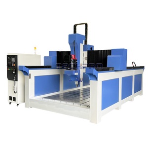 Molde de patrón de madera de alto rendimiento, fresadora cortadora de grabado CNC, enrutador de 3 ejes para fabricación de moldes de madera - Product Image 1