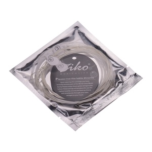 Cuerdas de guitarra clásica Instrumento musical Cuerda de nylon Cuerdas de guitarra antioxidantes 6PCs - Product Image 2