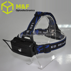 10W Pin hoạt động có thể sạc lại brighest khai thác đèn pha với chức năng zoom cho lũ lụt và chùm tia tại chỗ - Product Image 4