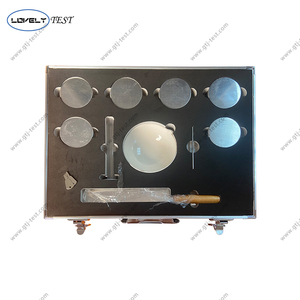 収縮限界試験セットラボ土壌試験キット - Product Image 6
