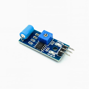 通常閉じた振動センサーモジュール警報センサーModulec SW-420 - Product Image 1