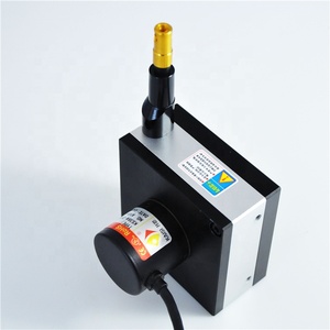 KAISI Marke KS60S Abstand Mess Sensor 3 Meter Linear Position Wandler, Verschiebung Wandler - Product Image 3
