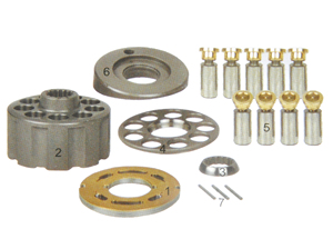 SG02 SG20 SG25 SK120-5 SH120A1 Swing Motor Spare <strong>Parts</strong> - Product Image 3