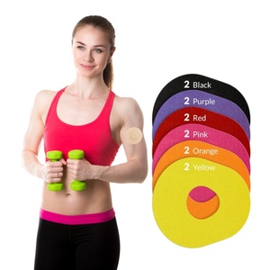 ขายดีที่สุด dexcom แผ่นกาว G7 G6 Libre 1/2/3 (30แพ็ค) กาวกันน้ำแผ่นแปะ CGM (สีเบจ) - Product Image 2
