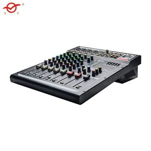 マシンプラスDjミキサーNutrifusion700増幅サウンドEstudioデジタルアレンヒースQu16ワイヤレスSkm9000およびラック - Product Image 5