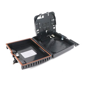 Ağlar iletişim için sıcak satış 16 Port plastik Made SC APC / UPC Fiber optik dağıtım kutusu - Product Image 2