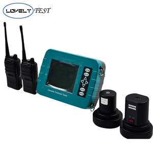 Sản phẩm mới ra mắt di động thiết bị phòng thí nghiệm độ dày sàn Tester cho bê tông thử nghiệm độ dày - Product Image 2