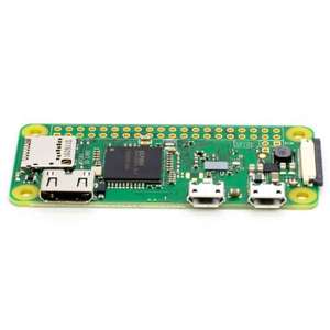 Auf Lager Original neues Raspberry Pi Zero W RPI Zero W Zero W Development Board