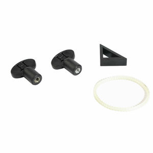Copiatrice di taglio chiave di alta sicurezza per la fabbricazione di chiavi 368A utensili per macchine da taglio chiave - Product Image 3