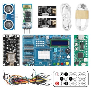 Programlama elektronik proje giriş seviyesi kiti geliştirme kurulu okul akademisi üreticisi iot eğitim kiti