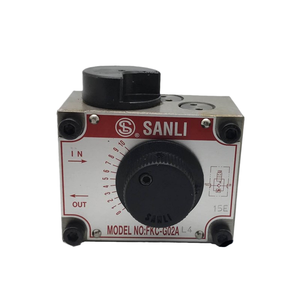Xin sanli cơ khí van điều khiển tốc độ FKC-G03-A/B/BL/alr FKC-G02B4 AL AR - Product Image 1