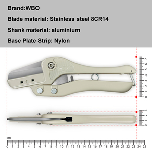 角切对角切割钳角工具对角切割钳修剪斜接剪切修剪刀具 - Product Image 5