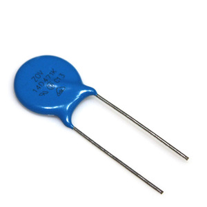 1W 14D471K Zov varistör üretimi devre koruma bileşenleri tüketici elektroniği için 470V çinko oksit uzun ömürlü kararlı - Product Image 5