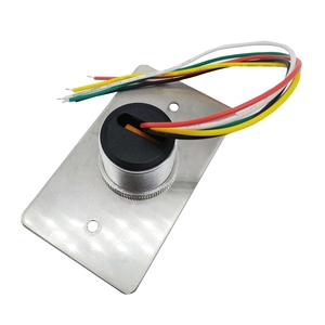 New Touchless Door Access Control Release Switch <strong>IR</strong> Contactless No Touch Infrared <strong>Exit</strong> <strong>Button</strong> - Product Image 4