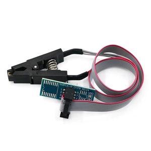 Factory Outlet SOP8/SOIC8 <strong>Test</strong> Clip Burning Clip IC Chip Narrow Body Wide Body Module Flashing Clip <strong>BIOS</strong> Burning - Product Image 2