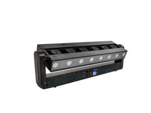 6眼全彩激光器 + 6个发光二极管光速 + 舞台Dj灯全彩频闪灯 - Product Image 4