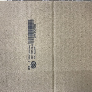 MFD/ EXP / BB Datum Chargen code/Chargen nummer Logo/Bild/Text Tinten strahl drucker für Plastiktüte Karton Papier flasche