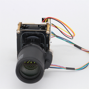 CCTV <strong>Camera</strong> Module Solution Manufacturer <strong>Sensor</strong> 5.0mp 30fps 1/2.8&quot; for IMX675+Hi3516DV500 <strong>With</strong> 3.6-11mm Lens - Product Image 2