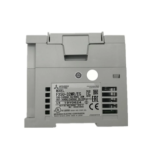 Mitsubishi PLC FX3U-64MR/ES-A Melsec-F Serie FX3U PLC Programmierungsregler FX3U-64MT/ES-A